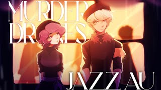 𝓽𝓱𝓮 𝓶𝓲𝓼𝓼𝓲𝓸𝓷 🎺 (prt. 3) | murder drones jazz gacha