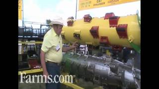 AgSearch.com Video: Kuchar Combine Rotor Overview