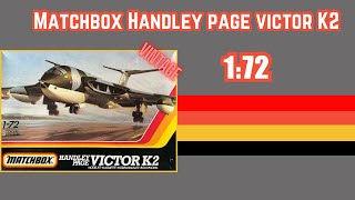 MatchBox Handley Page Victor K2 1:72