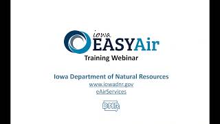 EASY Air - Construction Permit Application Part 1, Iowa DNR (2/8)