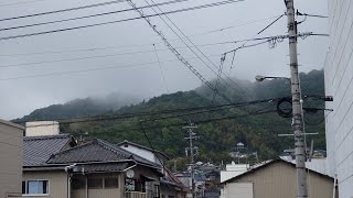 雨上がりの因島土生　平成２８年４月２７日