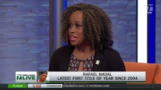 Tennis Channel Live: Rafael Nadal Wins 9th Rome Title