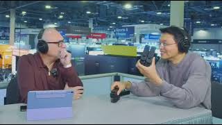 Hover Air  Interview CES 2025