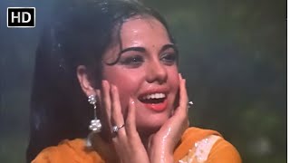 Chhup Gaye Saare Nazaare | Do Raaste | Rajesh Khanna | Mumtaz | Mohd. Rafi, Lata | Romantic Song