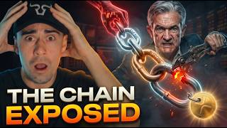 The Fed Just SCREWED Every XRP Holder On An 8-4 Vote Nobody Warned You About (NO ONE IS READY)