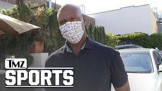 Byron Scott Sides With LeBron James, NBA's Play-In Tourney Is A Terrible Idea! | TMZ Sports