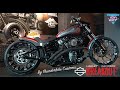 เช็คOPT สายล้อโต! Harley-Davidson BREAKOUT ชุดแต่งคัสตอม By Thunderbike Customs