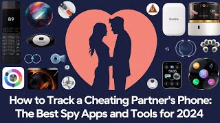 How To Track a Cheating Partner's Phone: The Best Spy Apps and Tools for 2024