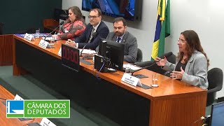 Comissão debate educação à distancia na área de saúde - 05/06/23