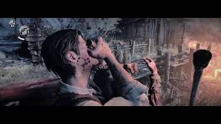 The Evil Within PS4 Gameplay #1