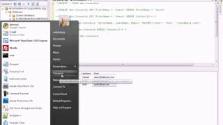 Visual Basic - Powerful Database Tool
