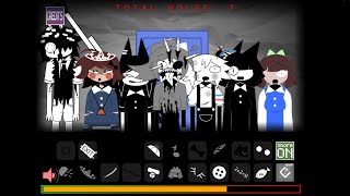 Fpebox v10 Despair ♥ Incredibox (fear surprise caution) #FPEBOX #FPEIncredibox