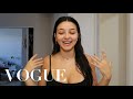 Pretending i'm in Vogue beauty secrets⭐️ Haircare| Skincare| Makeup routine