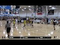 xander gerard highlights ua rise allball v sims 07212024 chi