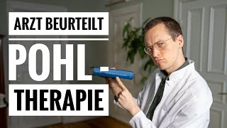 Meine Beurteilung der Pohl-Therapie - Unerklärliche Beschwerden auflösen?