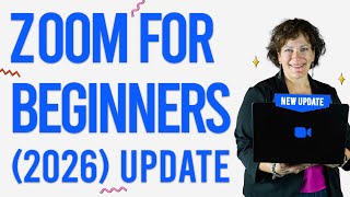 How To Use Zoom Beginner S Guide 2026 Update