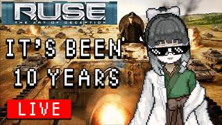 [R.U.S.E] PEAK HAS RETURNED