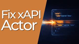 Send xAPI Actor Details from Workday Learning