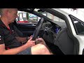 Racingline Paddle Shifter installation Golf R / GTI / Polo