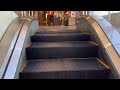 【東芝】1x エスカレーター　ユーカリプラザ 1x escalator yukari plaza shopping store chiba japan