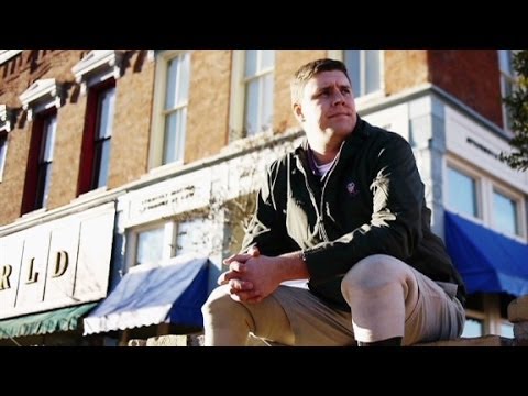 CNN Hero helps disabled war veterans CNN Hero helps disabled war veterans