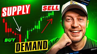 The ONLY Supply & Demand Trading  You'll EVER NEED