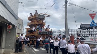 2024. 8. 24  鉾田の夏祭り