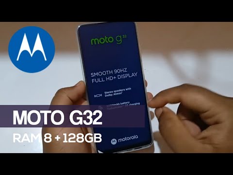 Moto G32 with Snapdragon 680 SoC, 90Hz display launched in India