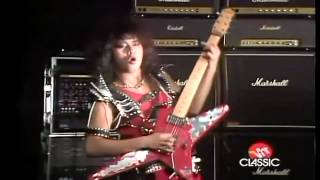 Loudness - Crazy Nights (HD)