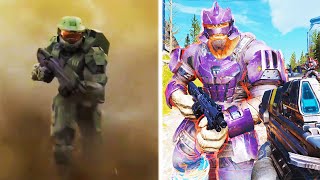 Halo Infinite: Trailer vs Gameplay