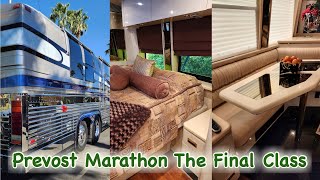 1998 Prevost Marathon The Finest Coach Ever Made