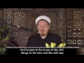 how umar ibn al khattab accepted islam shaykh abdal hakim murad