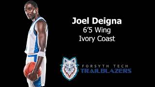 Joel Deigna Highlights - Forsyth Tech (2025-2026)