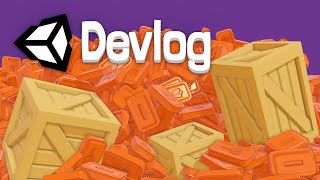 Adding Breakable Items to my Physics Game | Picky Plant | Indie Game Devlog #2