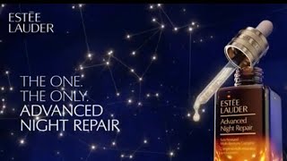 【Skincare】Estee Lauder 雅斯兰黛- Advanced Night Repair 夜间修复精华