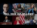 IOP Fellows Unpack Politics