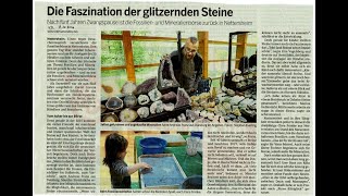 MineralienFranz TV. Ja das ist doch mal was. Glück-Auf