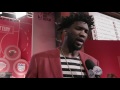 1-on-1 with Joel Embiid | NBA Draft Lottery