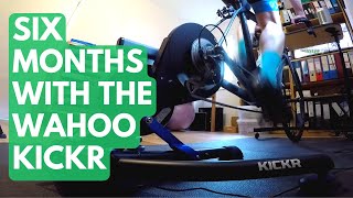 43 Year Old Buys A Wahoo KICKR and…? (My Long Term Review)