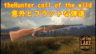 【the Hunter Call of the Wild】（4-8クラス）DLCライフルの大トリ