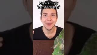 Burmistrz Plaskacz TV | Przed korupcją i po korupcji