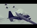 air vs ground combat 3 besiege