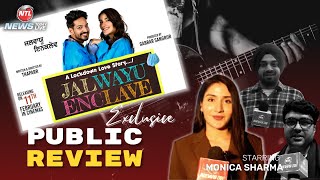 Jalwayu Enclave Punjabi Movie Public Review & Reactions @News Today Live