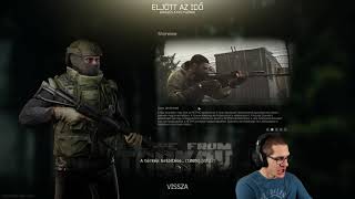 Ne számítsatok semmi jóra 👉Escape From Tarkov👈 #PC #HUN #TWITCH | 2021.02.12.