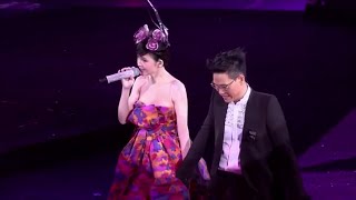 周慧敏 蘇永康《流言》LIVE @ 周慧敏Deep V 25演唱會2011