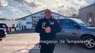 Rondleiding Stadsmagazijn de Tempeleers