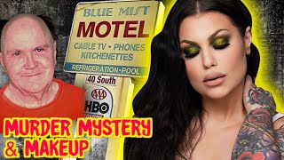 Murder or Self Defense? Motel Murder - Robert Moorman | Mystery & Makeup - Bailey Sarian