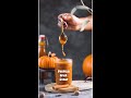 Quick and EASY Pumpkin Spice Syrup! You will never go for store bought any more #shorts