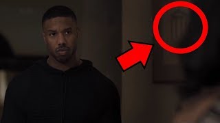10 EASTER EGGS YOU MISSED IN CREED 2!