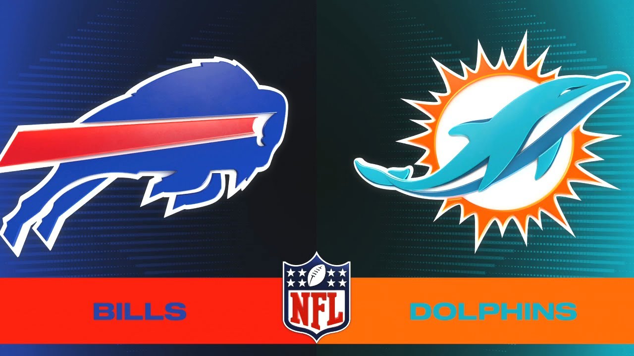 Madden NFL 23 - Buffalo Bills Vs Miami Dolphins Simulation PS5 Gameplay ...